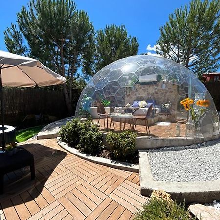 Skd Casa Ocre Suite Garnacha Ávila 외부 사진