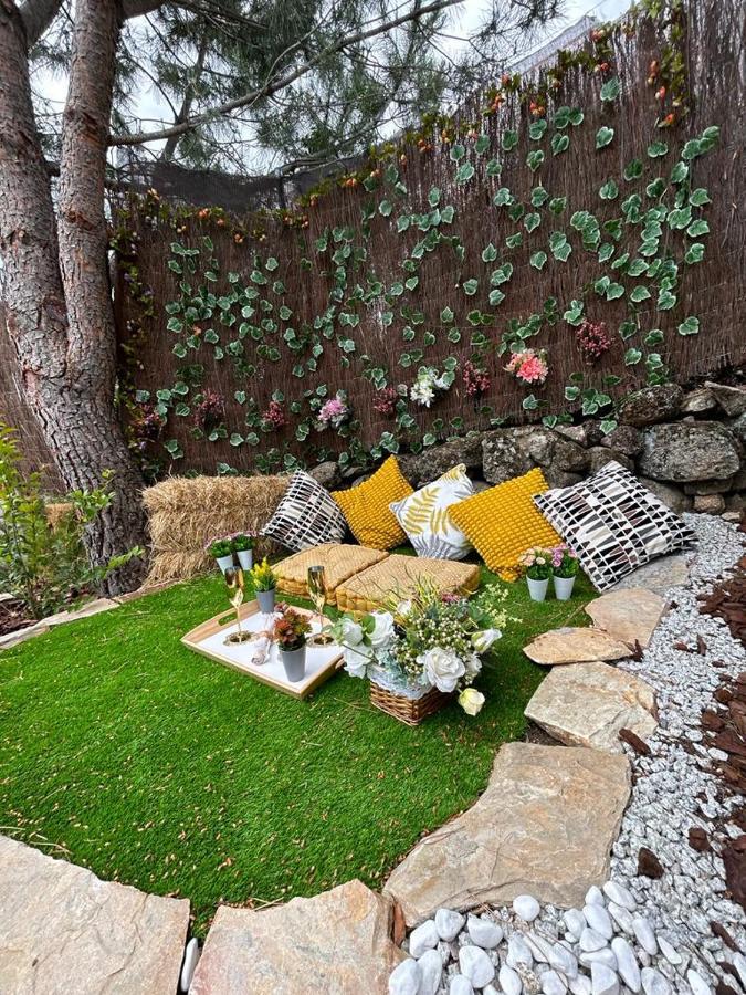 Skd Casa Ocre Suite Garnacha Ávila 외부 사진