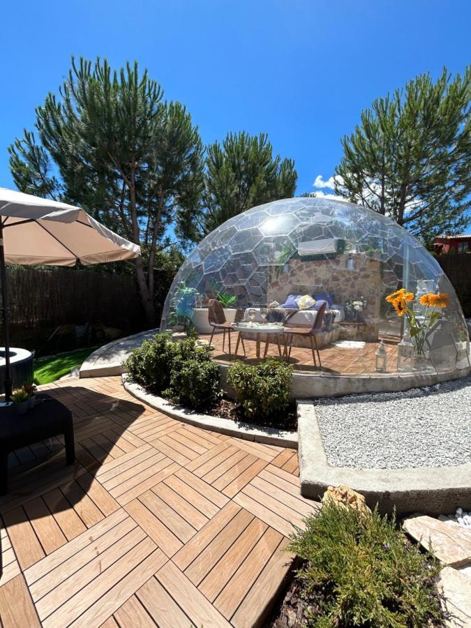 Skd Casa Ocre Suite Garnacha Ávila 외부 사진
