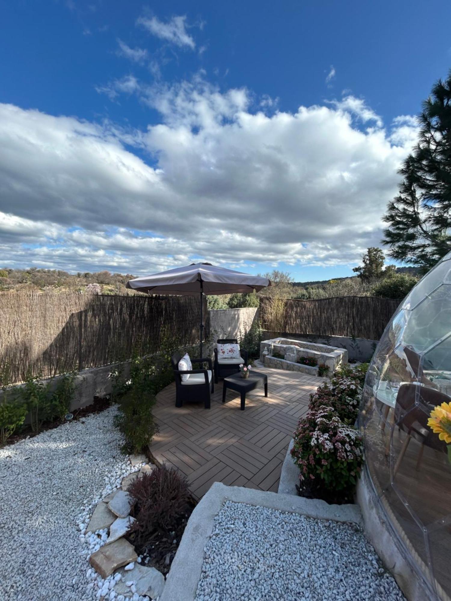 Skd Casa Ocre Suite Garnacha Ávila 외부 사진