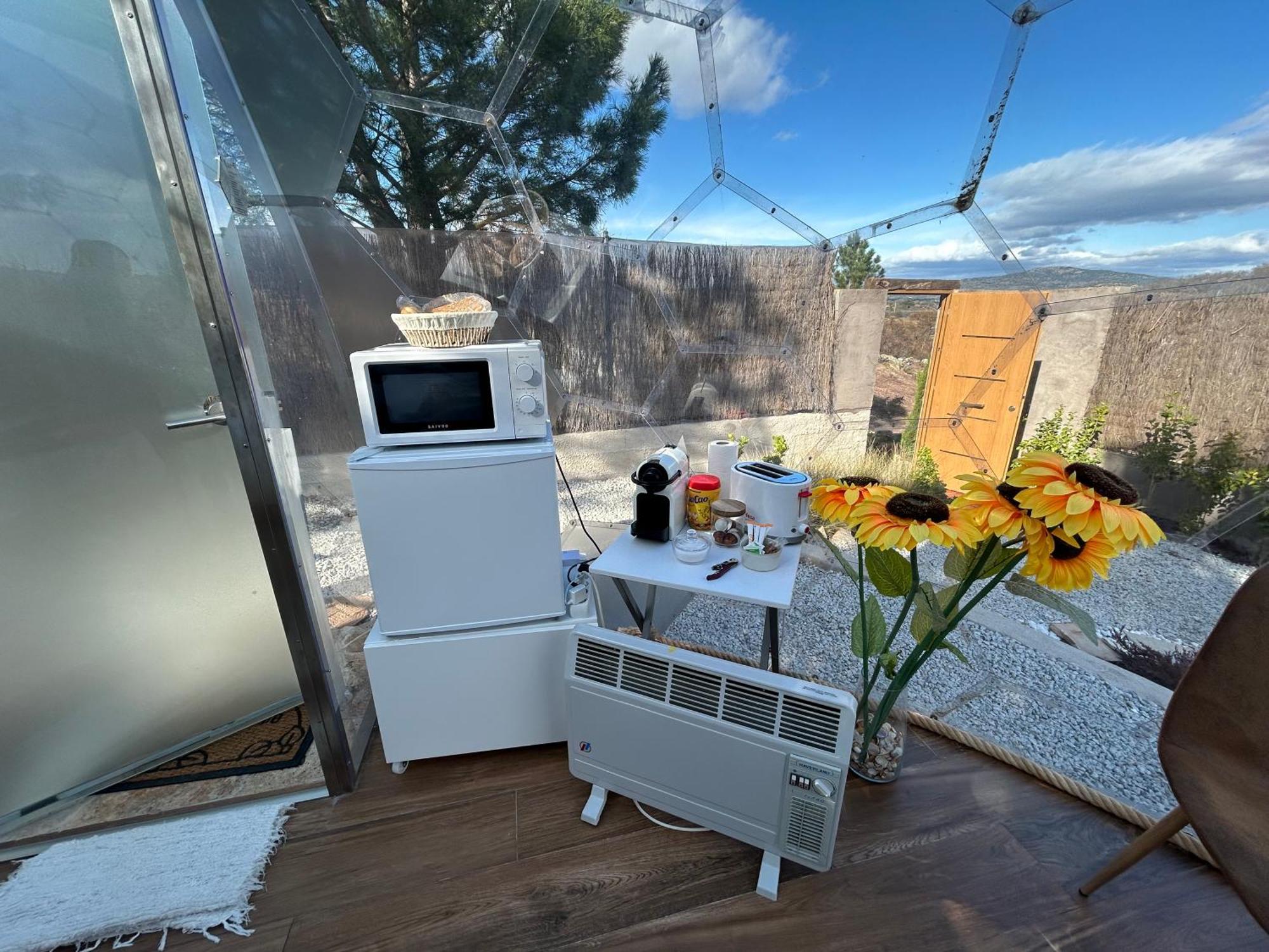 Skd Casa Ocre Suite Garnacha Ávila 외부 사진