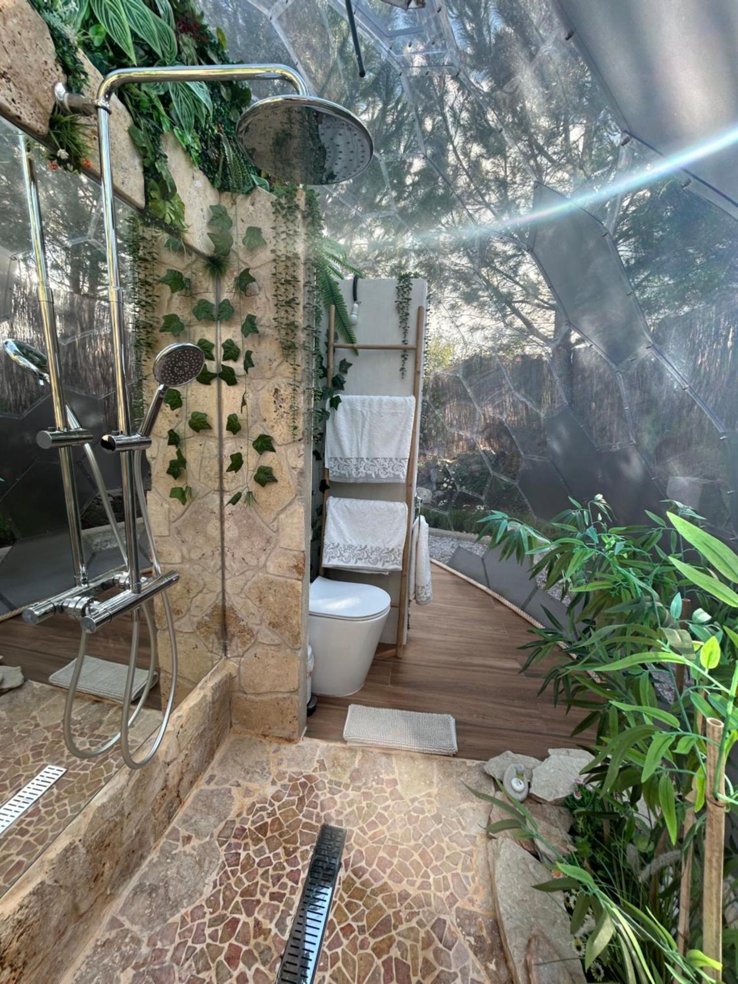 Skd Casa Ocre Suite Garnacha Ávila 외부 사진