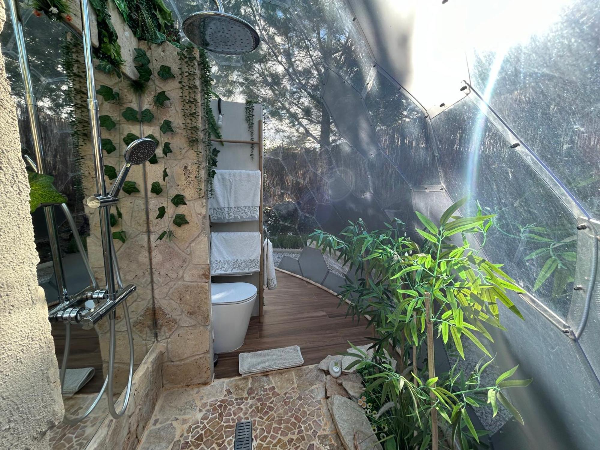 Skd Casa Ocre Suite Garnacha Ávila 외부 사진