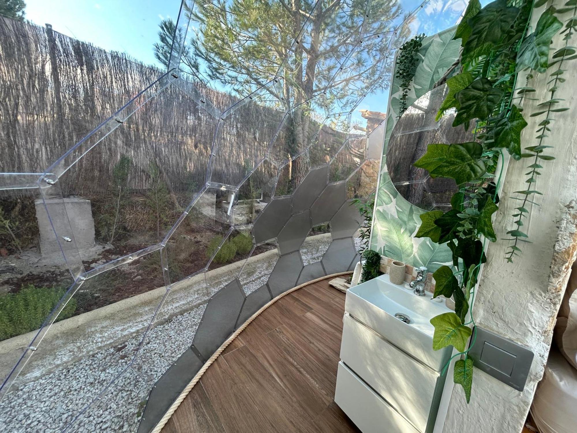 Skd Casa Ocre Suite Garnacha Ávila 외부 사진
