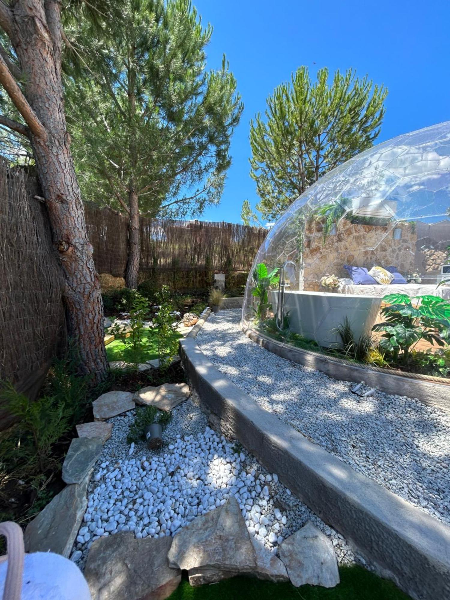 Skd Casa Ocre Suite Garnacha Ávila 외부 사진
